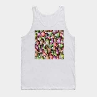 Smellville Bottles Tank Top